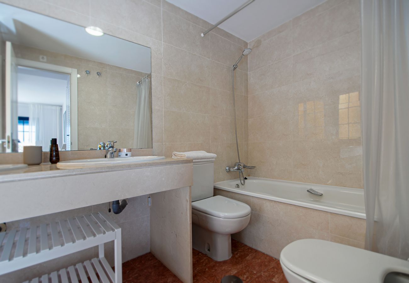Penthouse in La Herradura - Penthouse mit Panoramablick auf das Meer in La Herradura