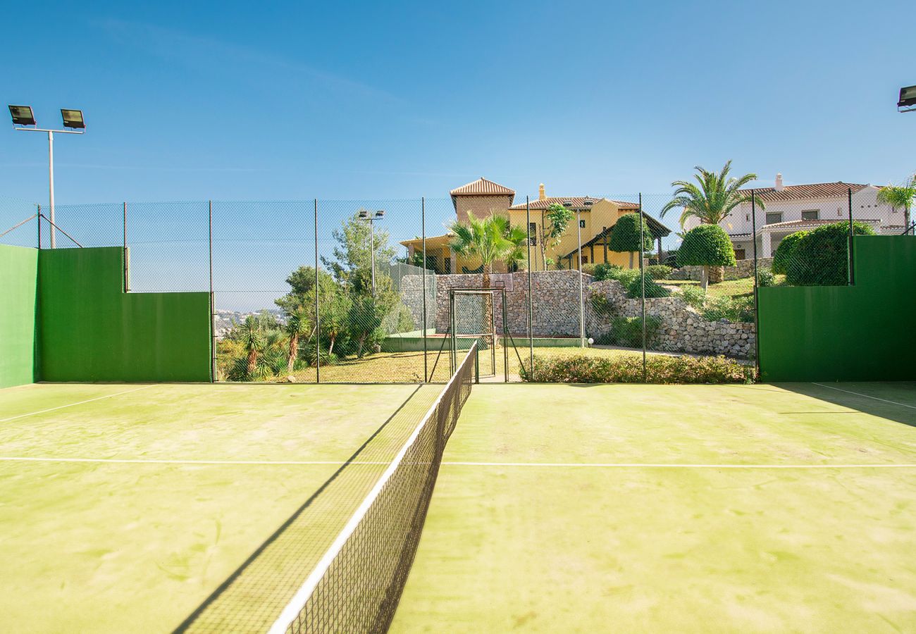 Penthouse in La Herradura - Penthouse mit Panoramablick auf das Meer in La Herradura