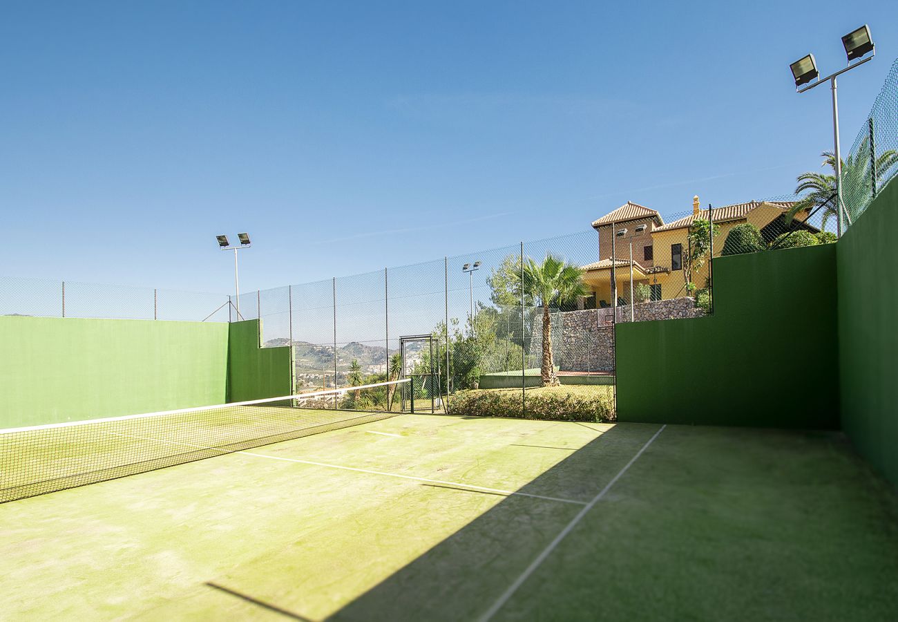 Penthouse in La Herradura - Penthouse mit Panoramablick auf das Meer in La Herradura