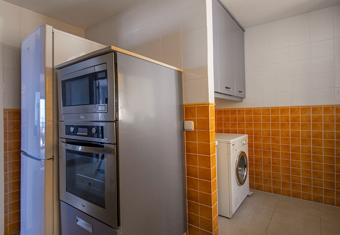 Penthouse in La Herradura - Penthouse mit Panoramablick auf das Meer in La Herradura