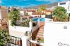 Villa in Nerja - Villa, 3 Terrassen, 5 Gehminuten, Burriana beach