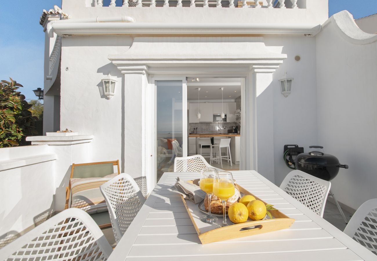 Ferienwohnung in Nerja - TH119 Eva Lignell - N