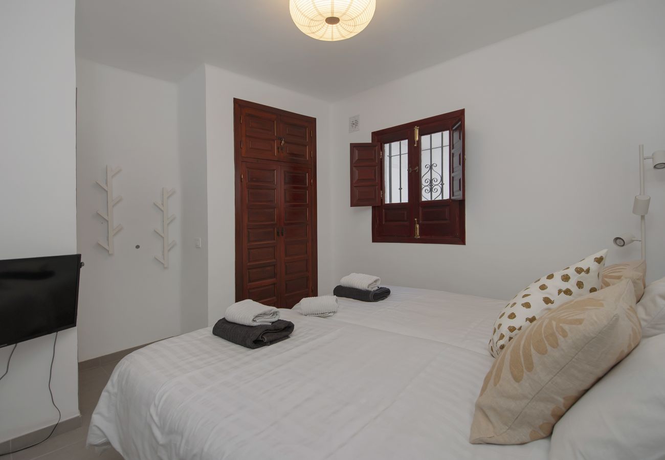 Ferienwohnung in Nerja - TH119 Eva Lignell - N