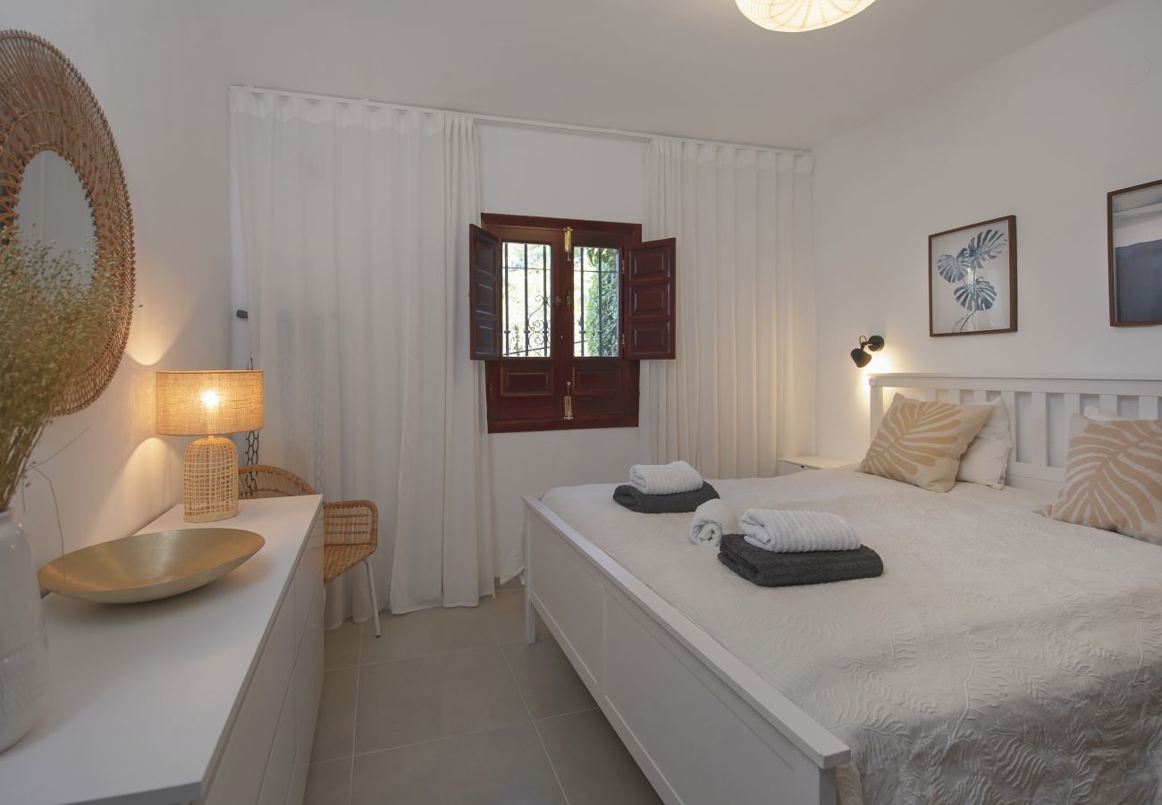 Ferienwohnung in Nerja - TH119 Eva Lignell - N