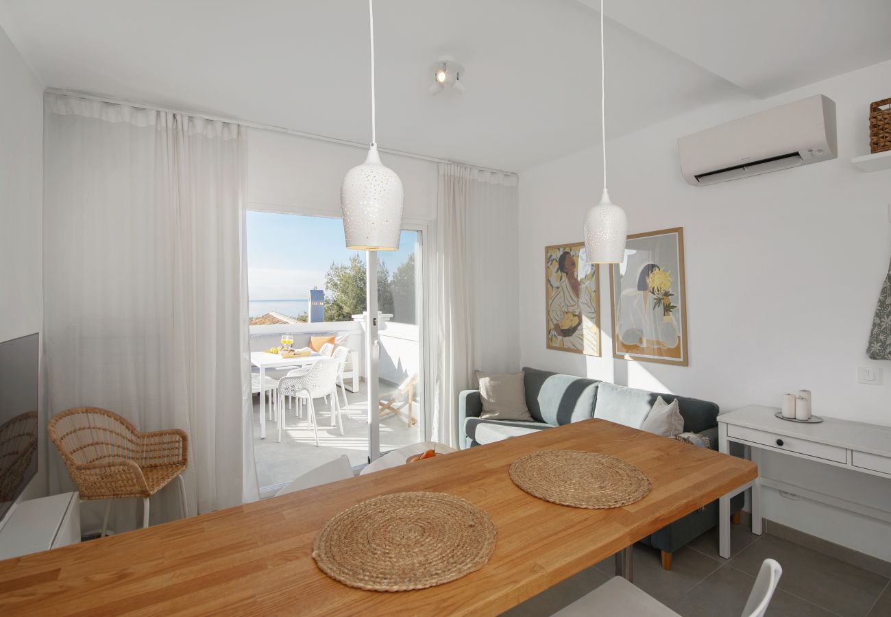 Ferienwohnung in Nerja - TH119 Eva Lignell - N