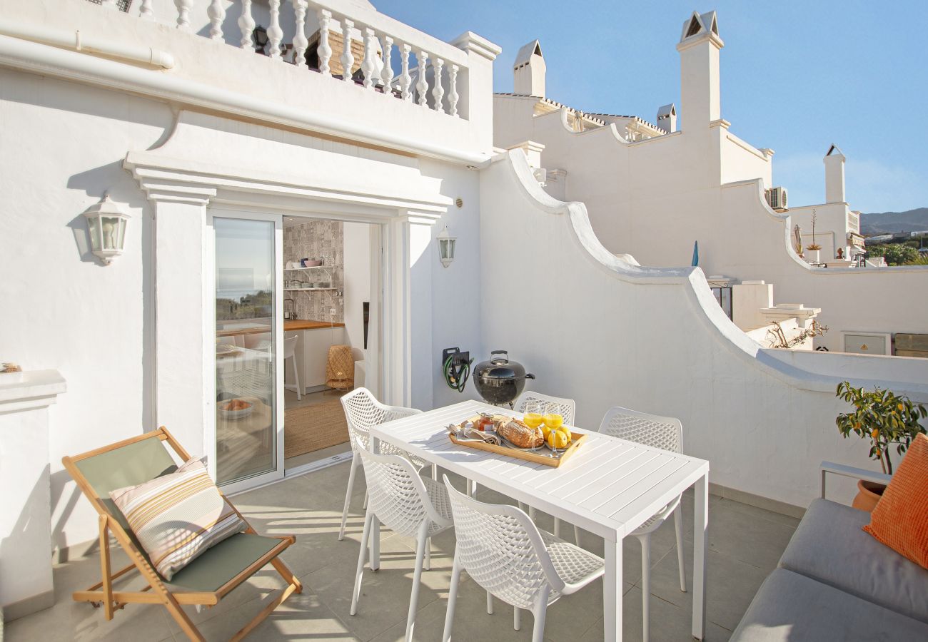 Ferienwohnung in Nerja - TH119 Eva Lignell - N