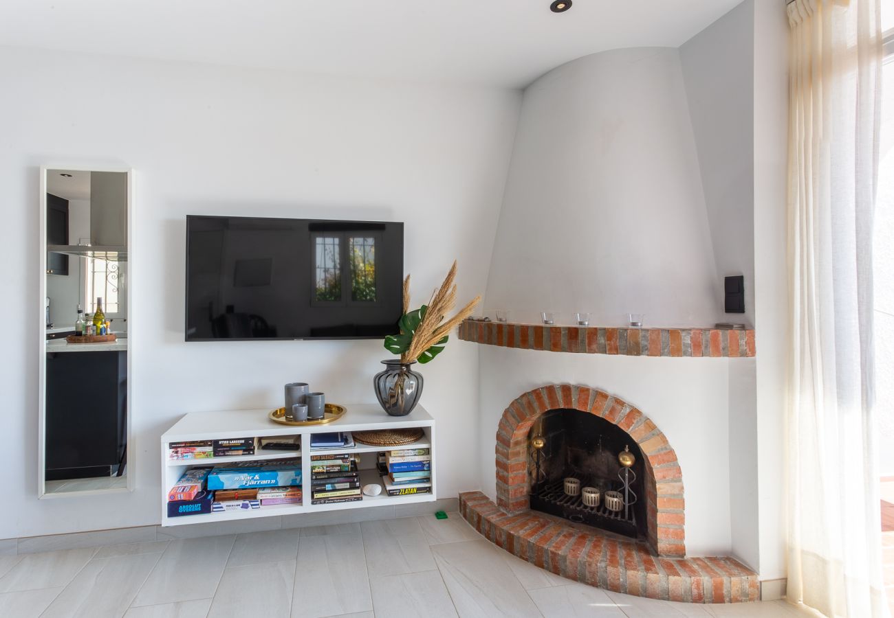 Ferienwohnung in Nerja - Charming Holiday Apartment in Nerja