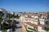 Doppelhaushälfte in Nerja - Sonnige Dachterrasse in der Nähe des Burriana-Strandes