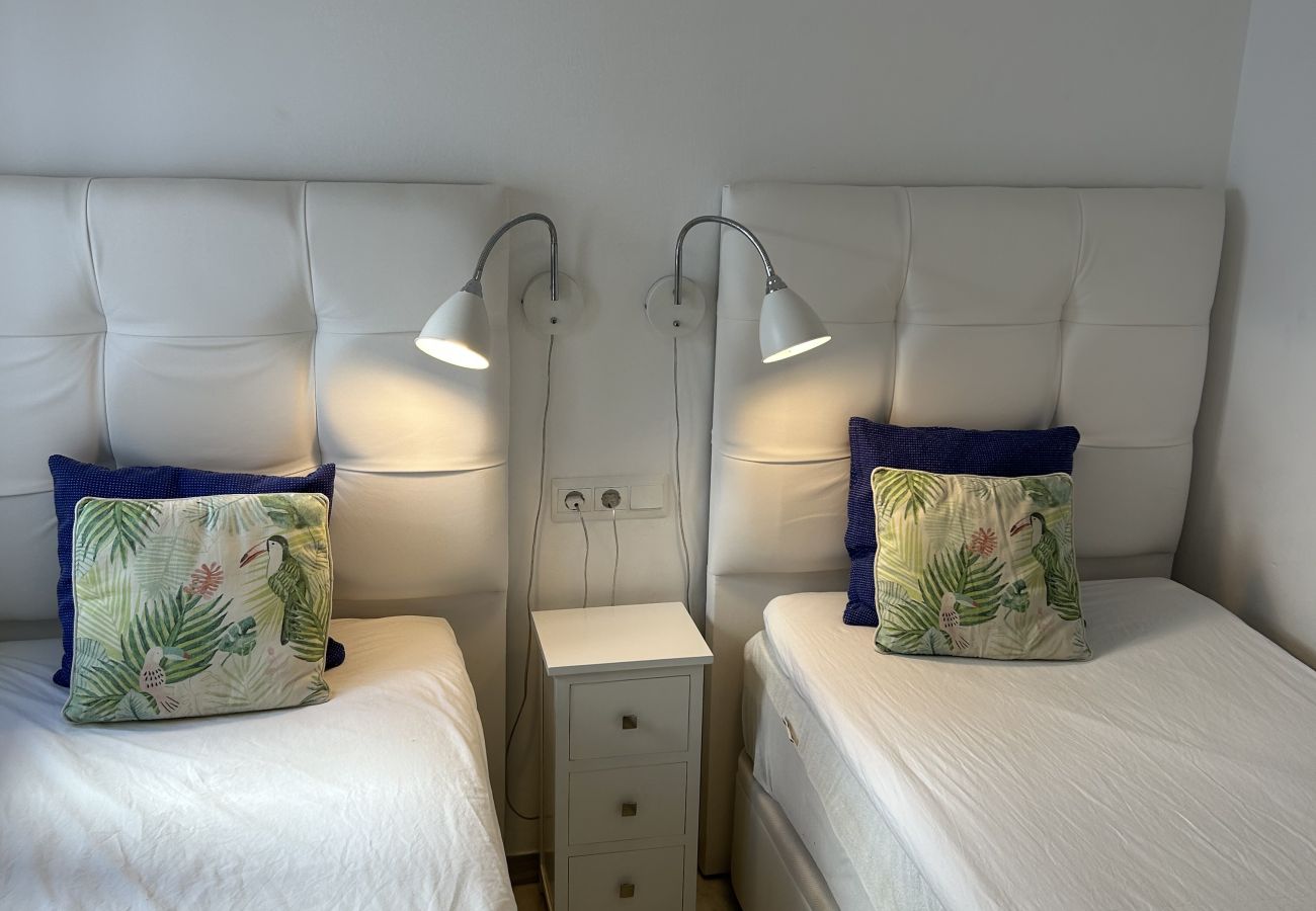 Ferienwohnung in Nerja - Zentrale Nerja-Wohnung – Unschlagbare Lage!