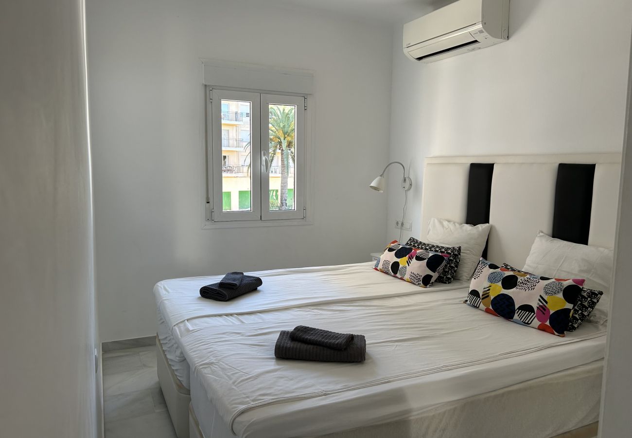 Ferienwohnung in Nerja - Zentrale Nerja-Wohnung – Unschlagbare Lage!
