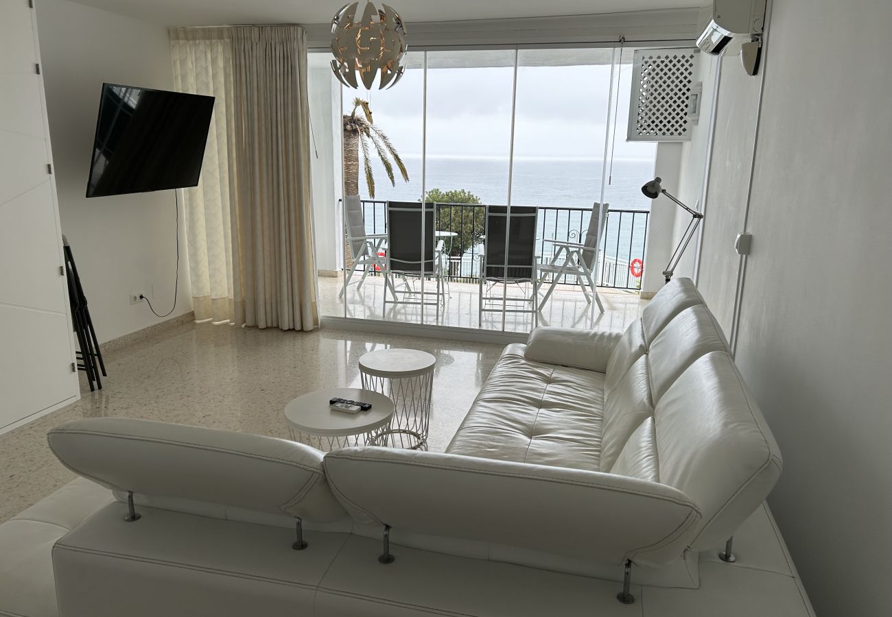 Ferienwohnung in Nerja - Strandaufenthalt – Perfekte zentrale Lage in Nerja