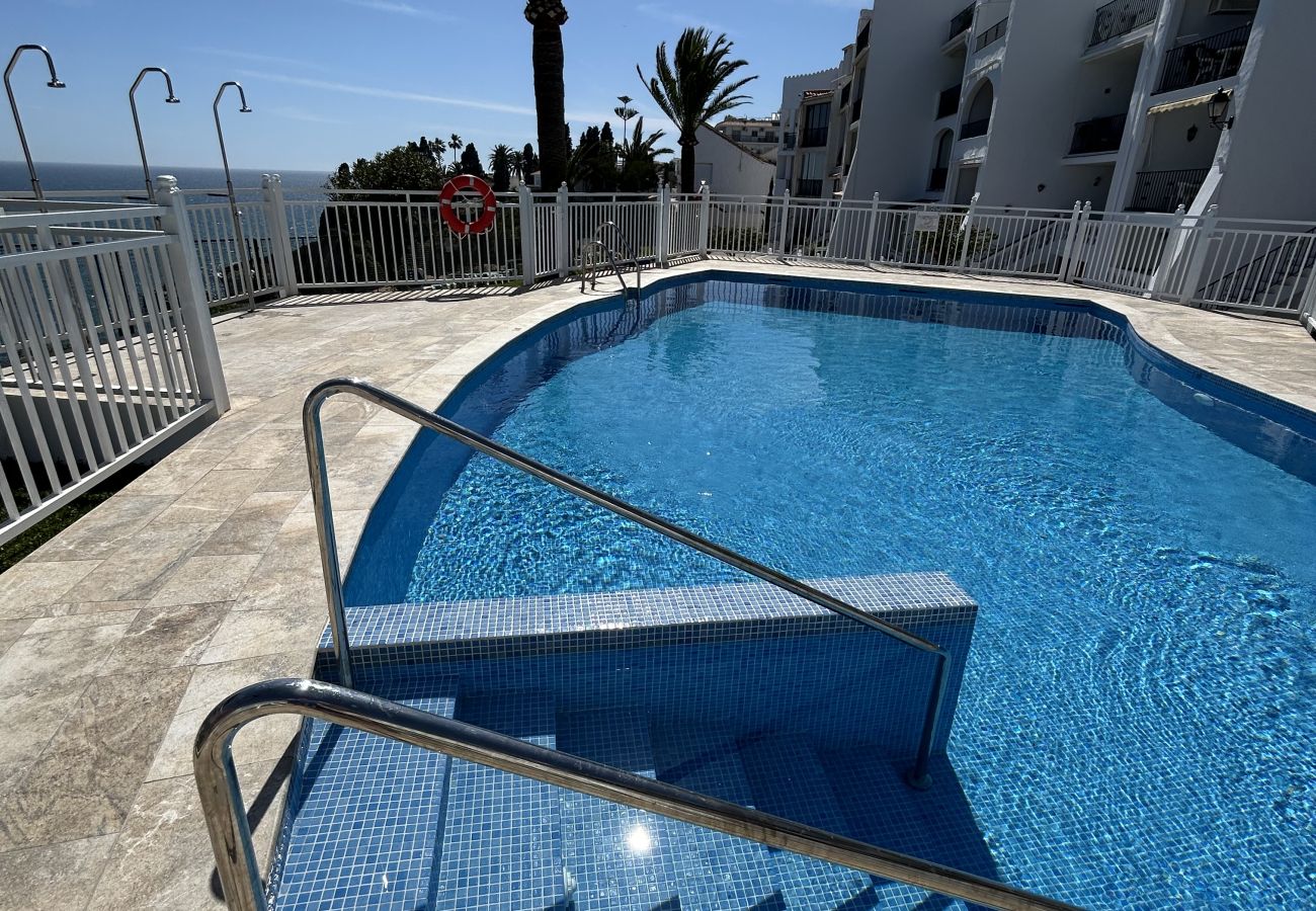 Ferienwohnung in Nerja - Strandaufenthalt – Perfekte zentrale Lage in Nerja