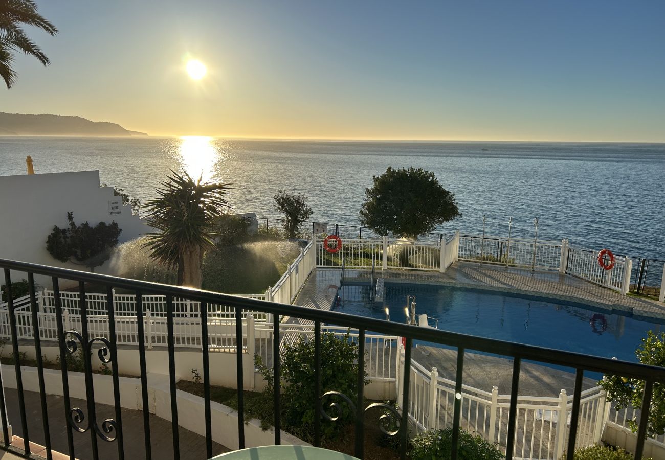 Ferienwohnung in Nerja - Strandaufenthalt – Perfekte zentrale Lage in Nerja