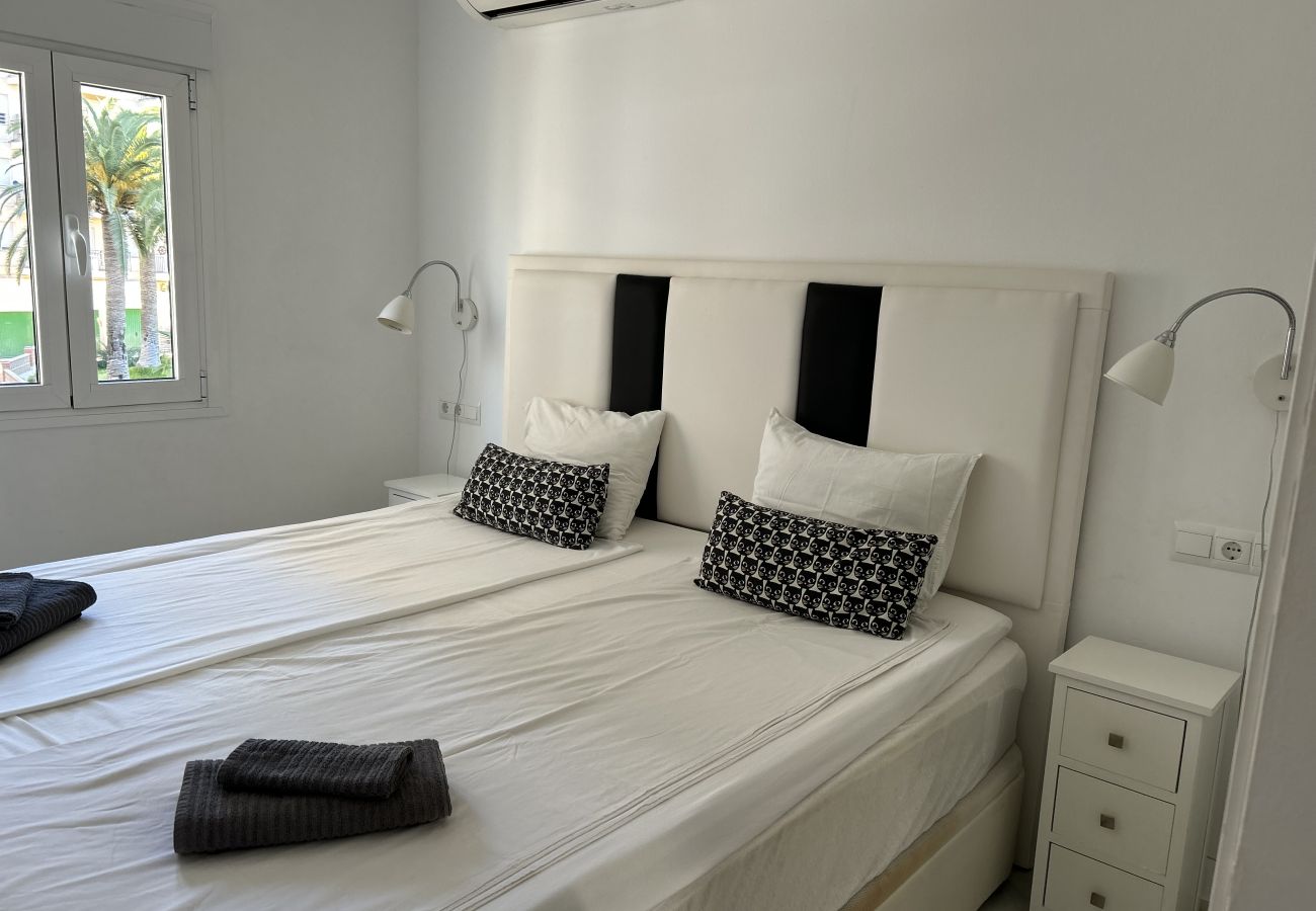 Ferienwohnung in Nerja - Strandaufenthalt – Perfekte zentrale Lage in Nerja