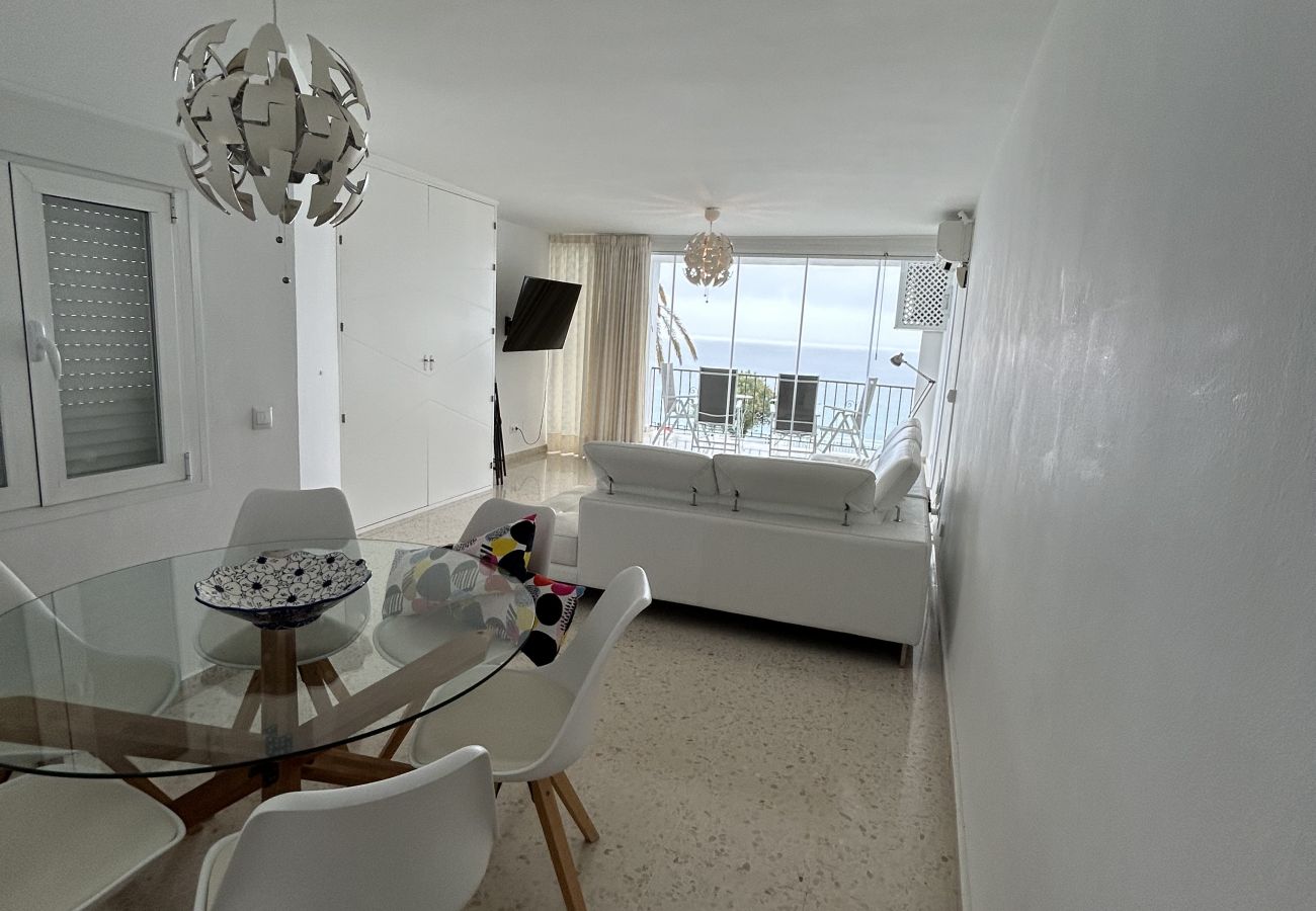 Ferienwohnung in Nerja - Strandaufenthalt – Perfekte zentrale Lage in Nerja