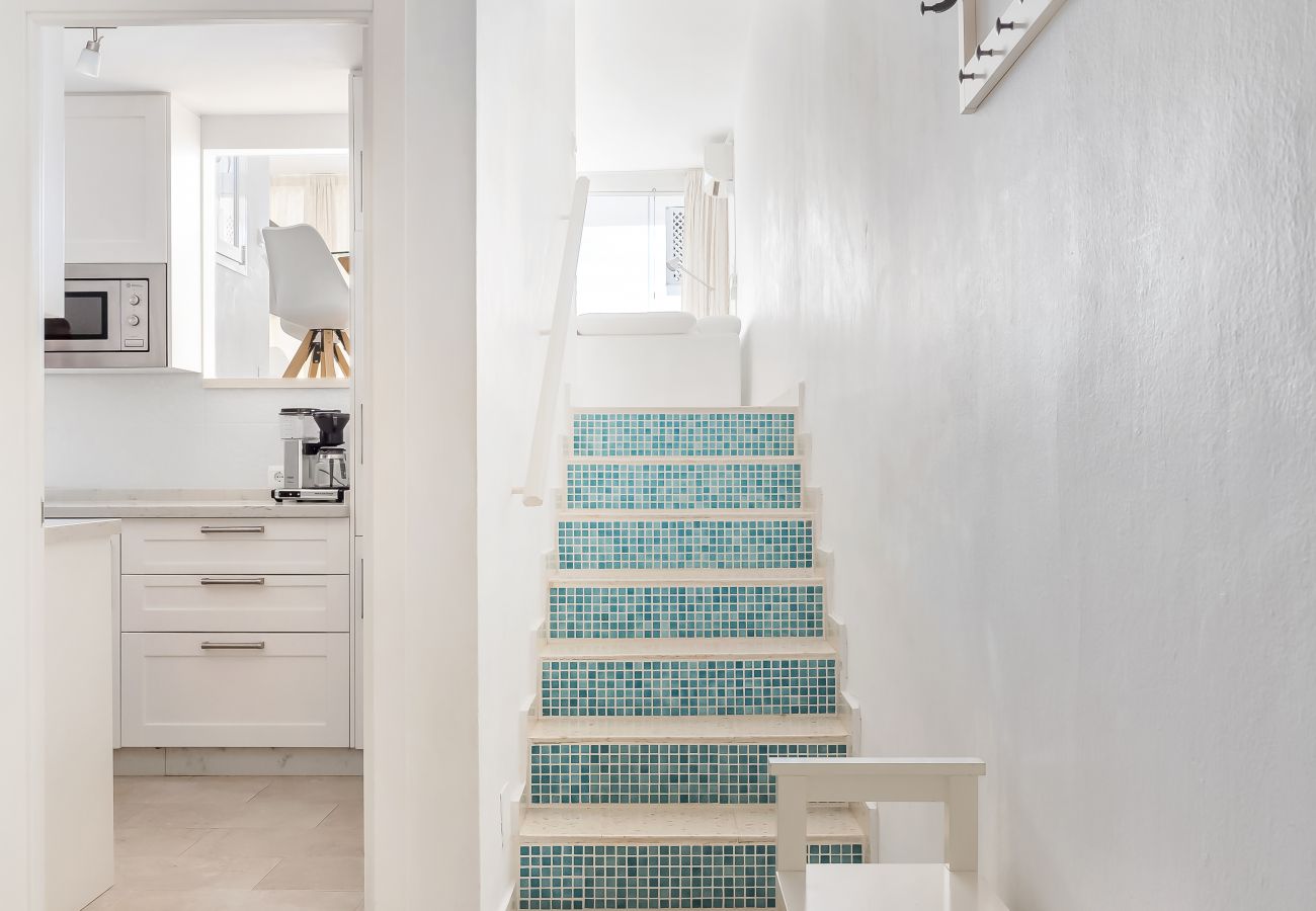 Ferienwohnung in Nerja - Strandaufenthalt – Perfekte zentrale Lage in Nerja