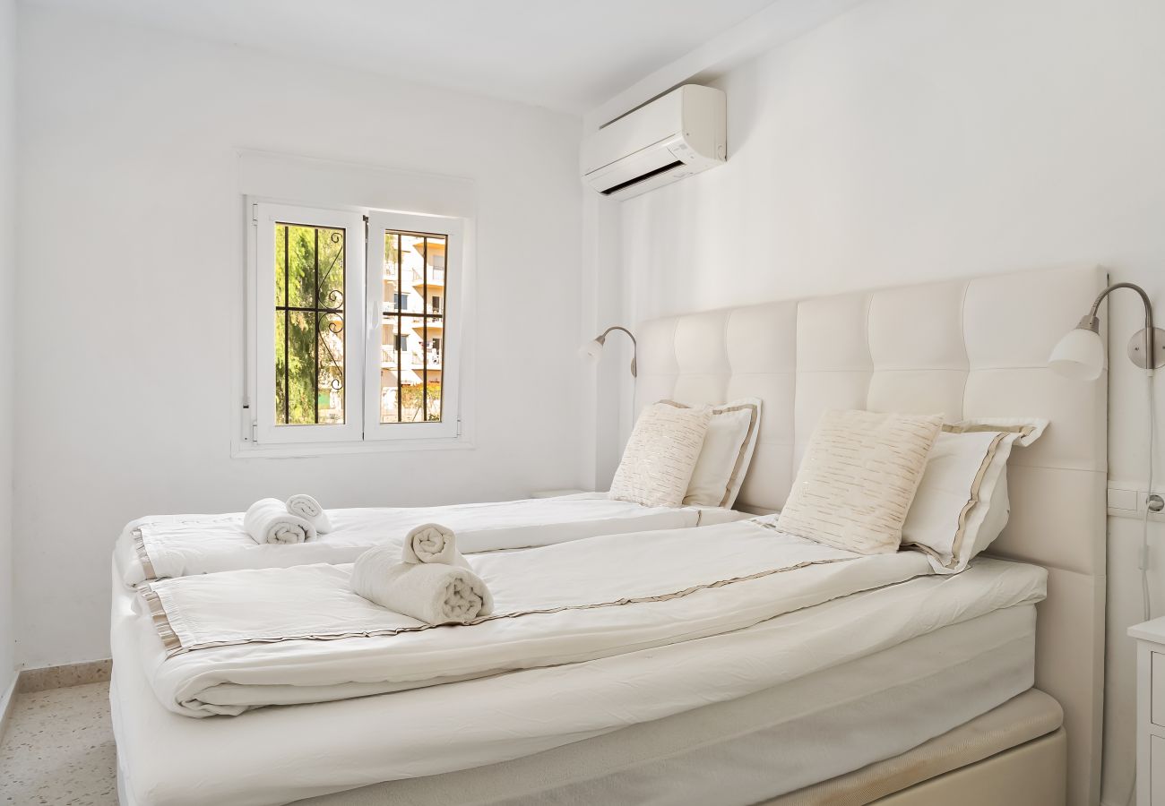 Ferienwohnung in Nerja - Strandaufenthalt – Perfekte zentrale Lage in Nerja