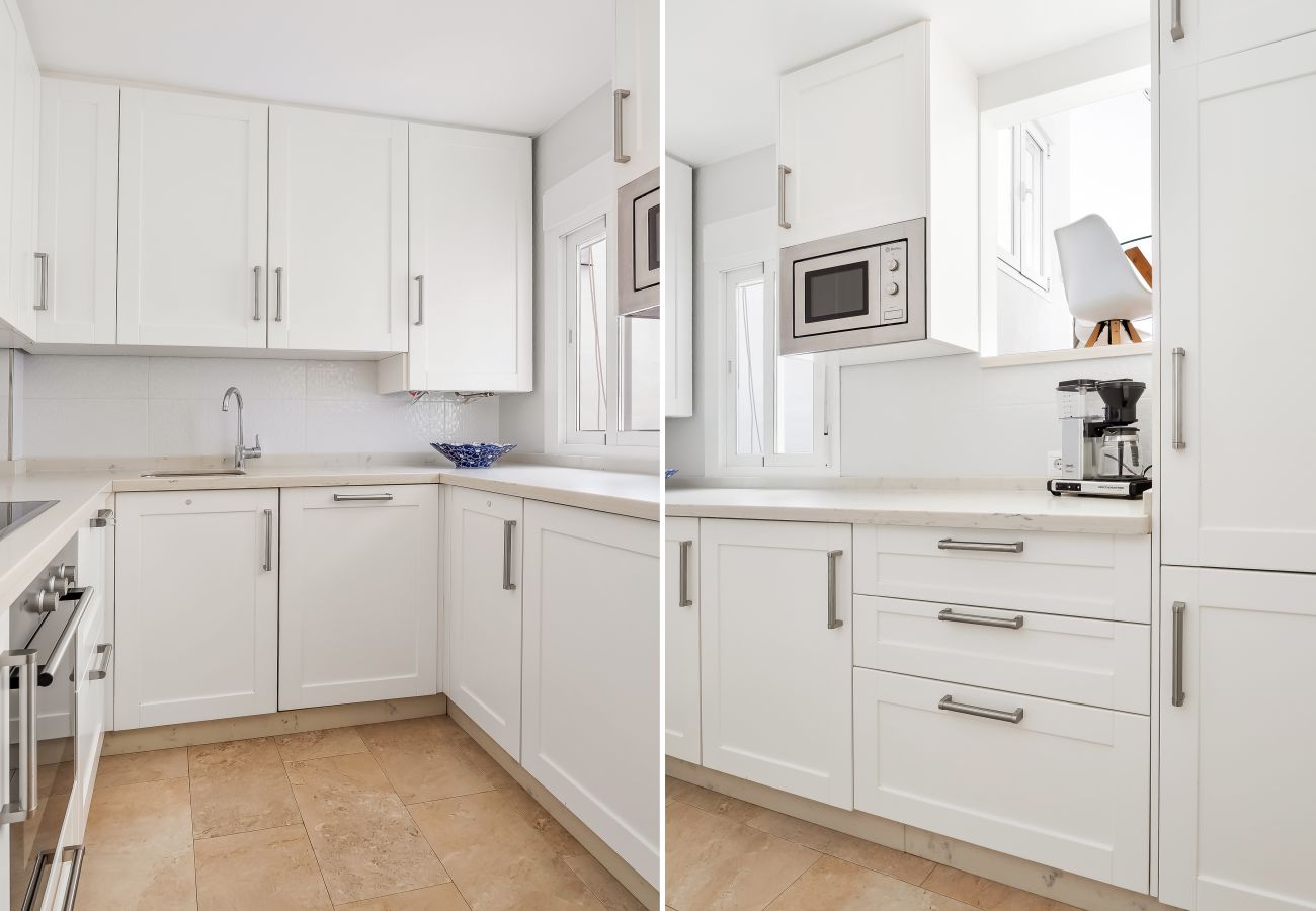 Ferienwohnung in Nerja - Strandaufenthalt – Perfekte zentrale Lage in Nerja