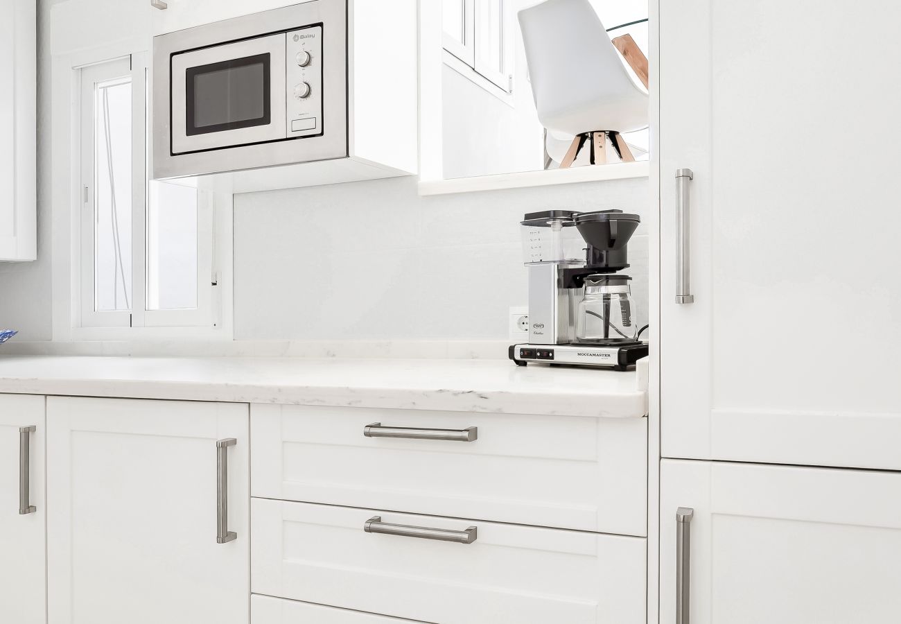 Ferienwohnung in Nerja - Strandaufenthalt – Perfekte zentrale Lage in Nerja