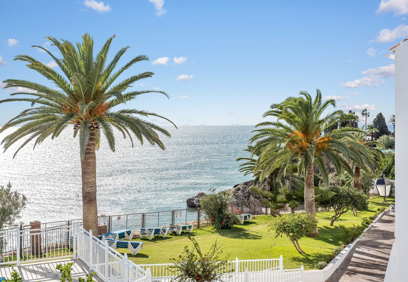 Ferienwohnung in Nerja - Strandaufenthalt – Perfekte zentrale Lage in Nerja