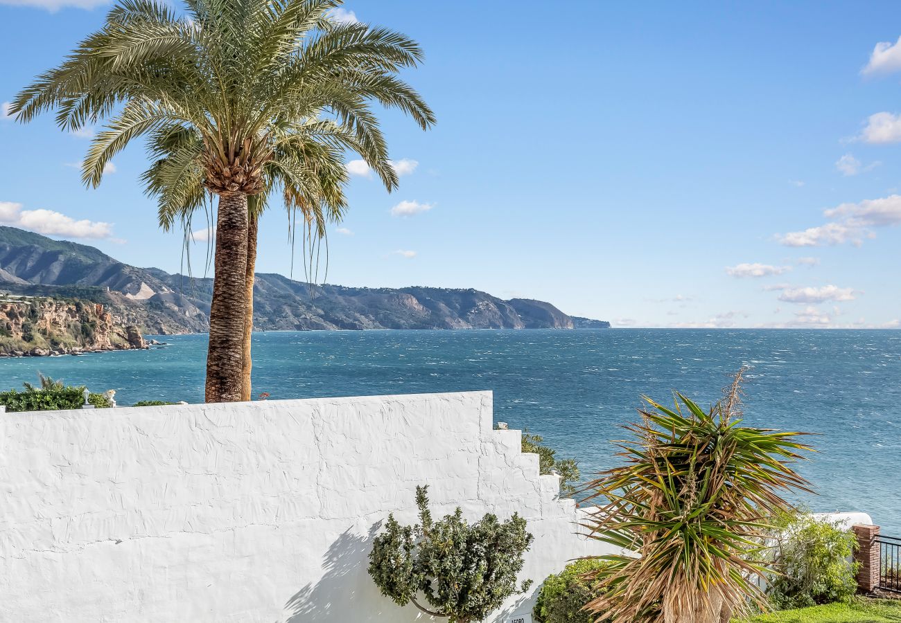 Ferienwohnung in Nerja - Strandaufenthalt – Perfekte zentrale Lage in Nerja