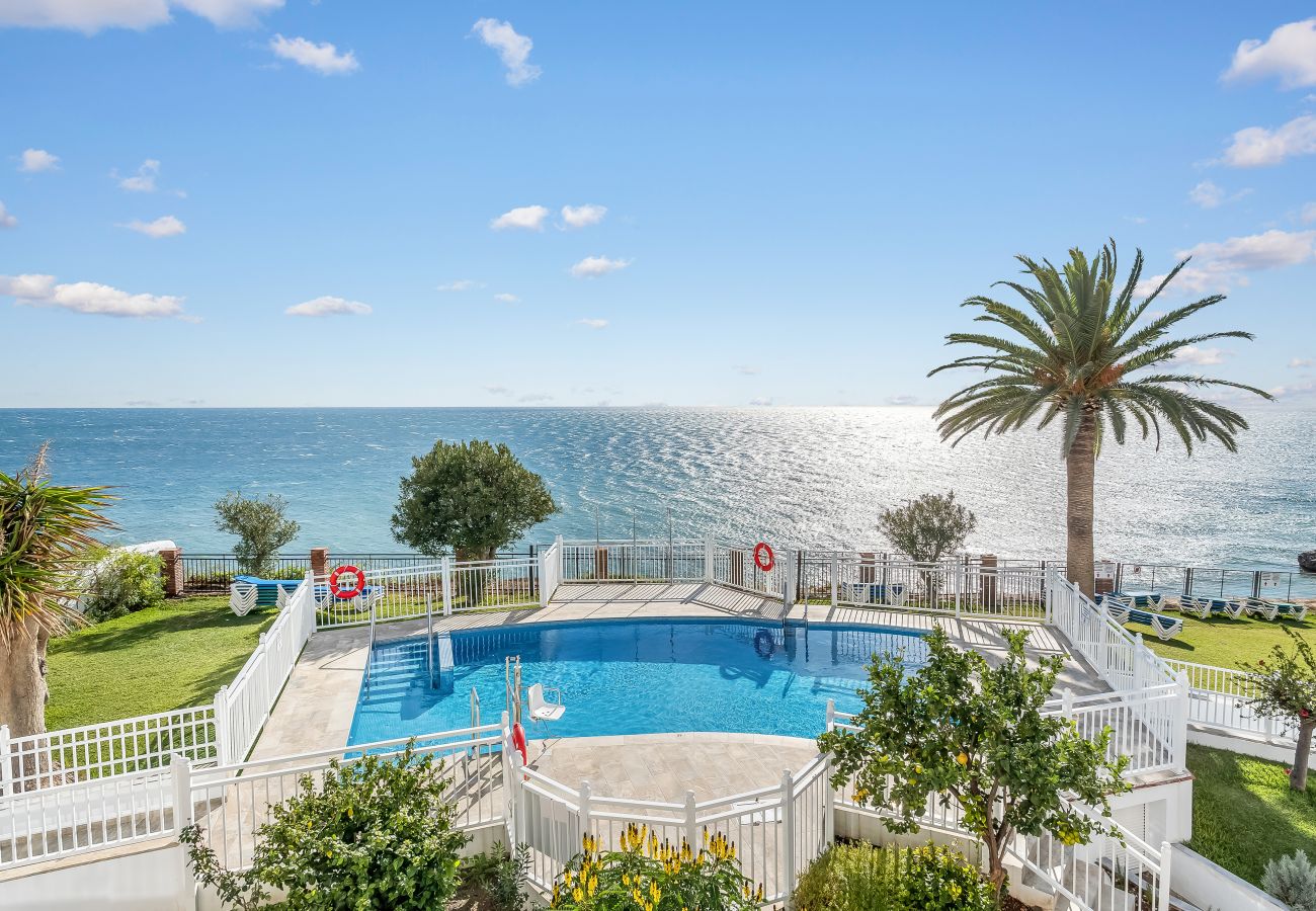 Ferienwohnung in Nerja - Strandaufenthalt – Perfekte zentrale Lage in Nerja