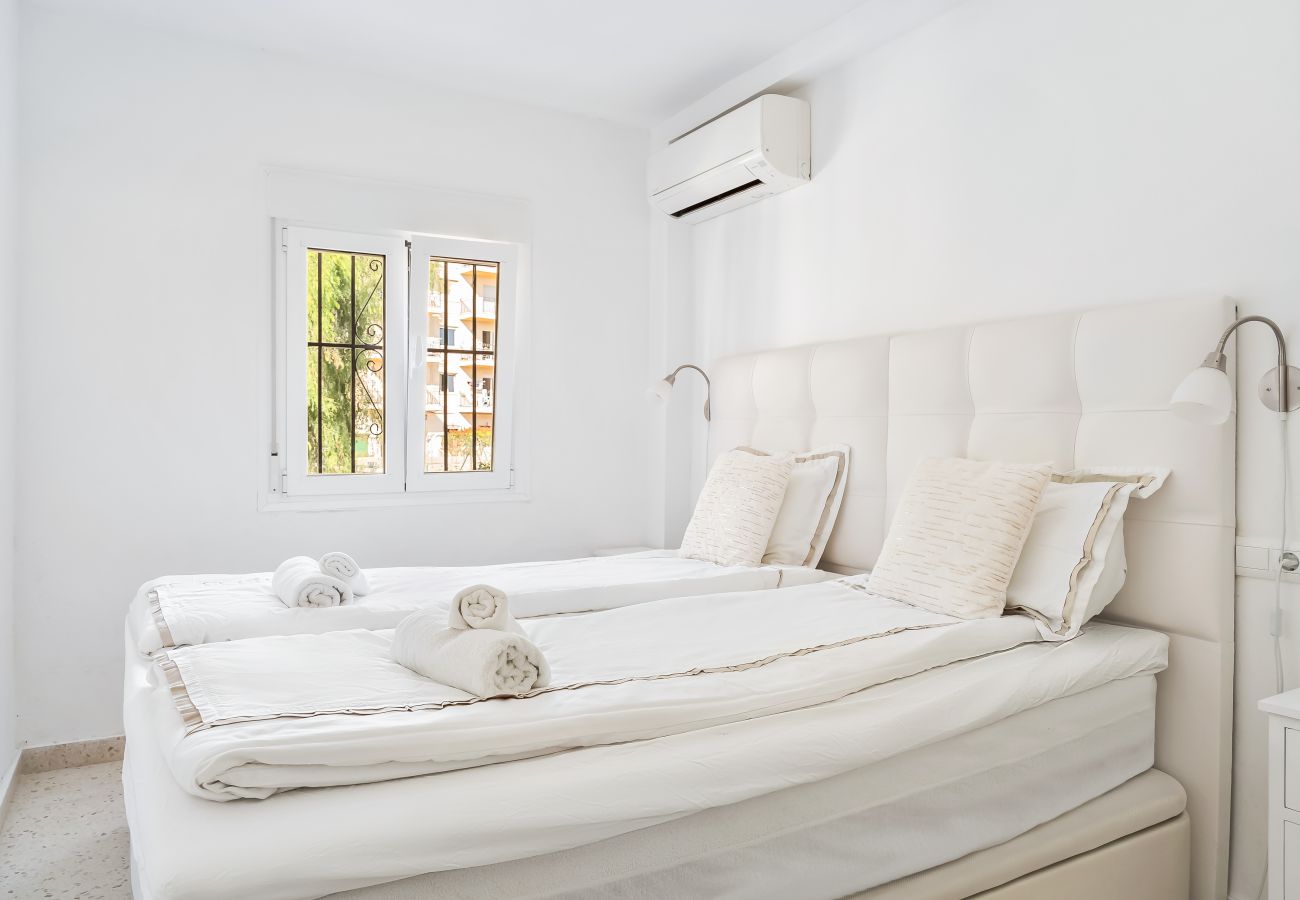 Ferienwohnung in Nerja - Strandaufenthalt – Perfekte zentrale Lage in Nerja