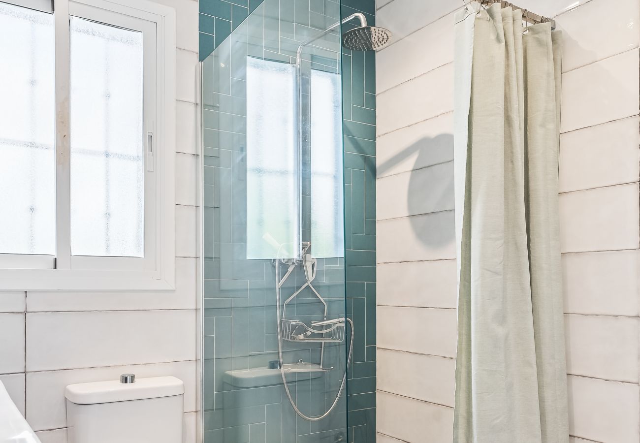 Doppelhaushälfte in Nerja - Moderner Luxus – Townhouse mit privatem Pool und Meerblick