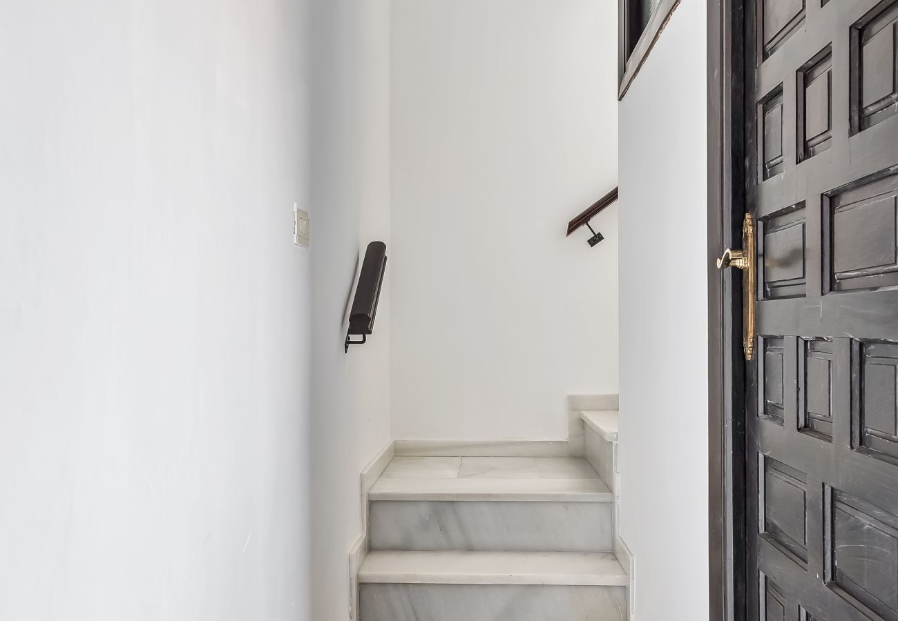Villa en La Herradura - Villa exclusiva, jardín maravilloso, piscina privada climatizada