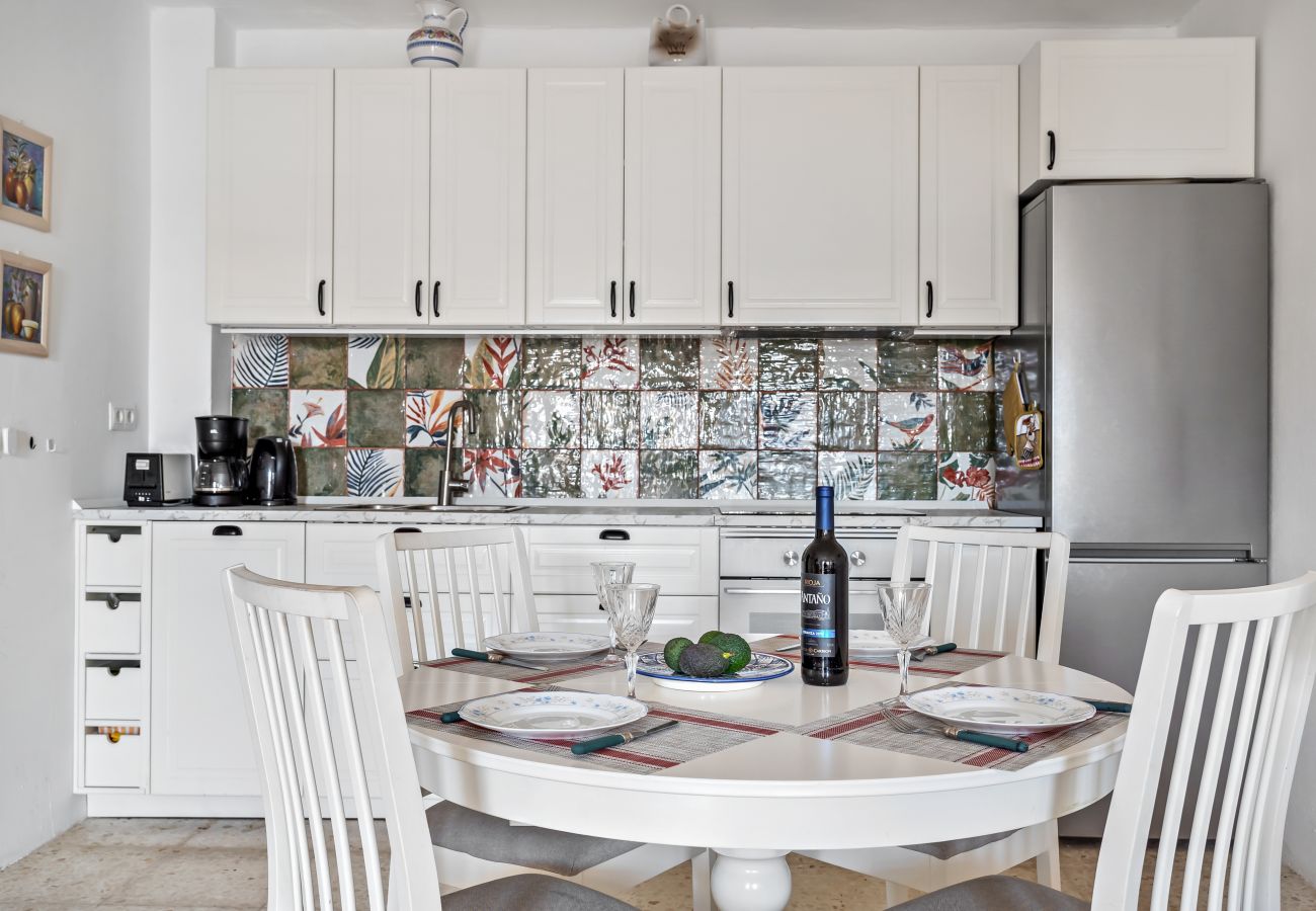 Casa adosada en Nerja - Casa en Capistrano con acceso a top piscina