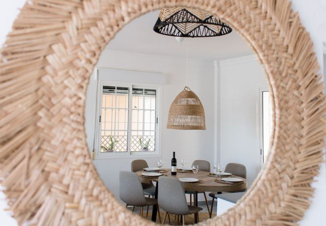 Villa en Nerja - Villa, 3 Terrazas, a 5 Minutos, Playa de Burriana Villa en Nerja - Villa, 3 Terrazas, a 5 Minutos, Playa de Burriana