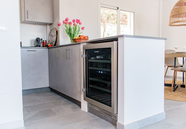 Villa en Nerja - Villa, 3 Terrazas, a 5 Minutos, Playa de Burriana Villa en Nerja - Villa, 3 Terrazas, a 5 Minutos, Playa de Burriana