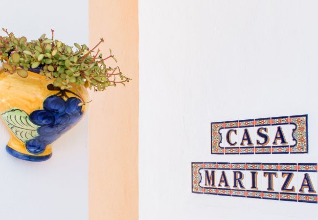 Villa en Nerja - Villa, 3 Terrazas, a 5 Minutos, Playa de Burriana Villa en Nerja - Villa, 3 Terrazas, a 5 Minutos, Playa de Burriana