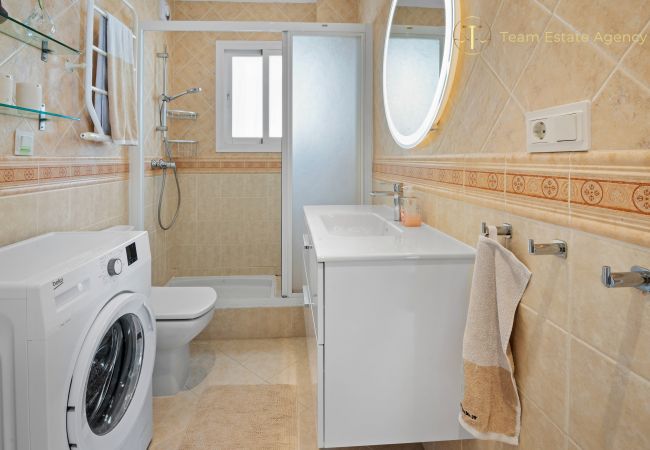 Apartamento en Nerja - Maravilloso apartamento con vistas al mar y gran terraza, Apartamento en Nerja - Maravilloso apartamento con vistas al mar y gran terraza,