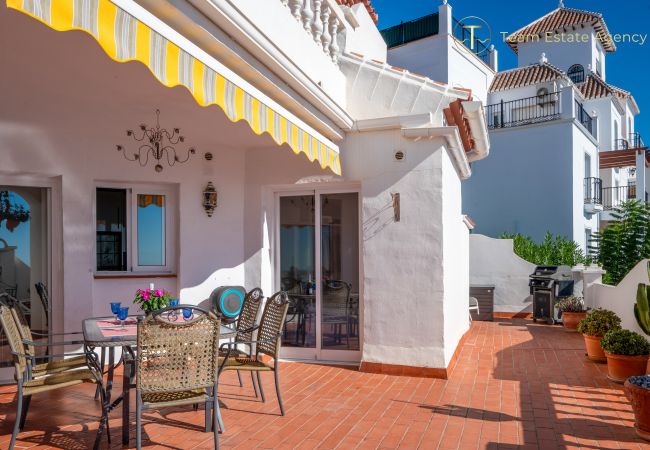 Apartamento en Nerja - Maravilloso apartamento con vistas al mar y gran terraza, Apartamento en Nerja - Maravilloso apartamento con vistas al mar y gran terraza,
