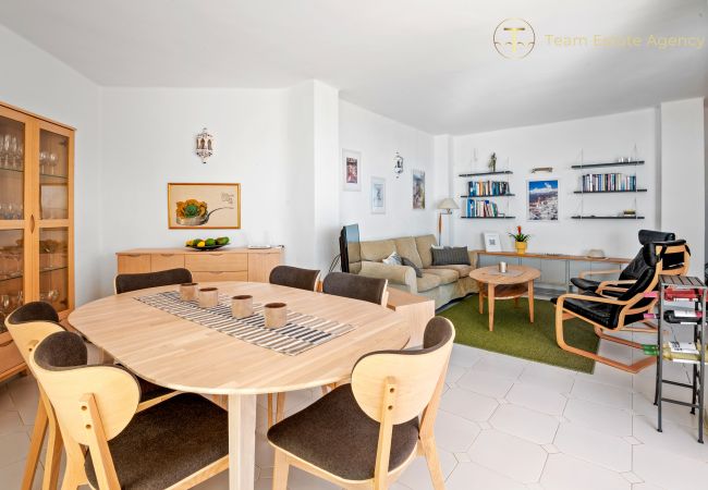 Apartamento en Nerja - Maravilloso apartamento con vistas al mar y gran terraza, Apartamento en Nerja - Maravilloso apartamento con vistas al mar y gran terraza,