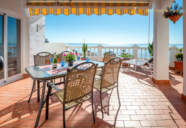 Apartamento en Nerja - Maravilloso apartamento con vistas al mar y gran terraza, Apartamento en Nerja - Maravilloso apartamento con vistas al mar y gran terraza,
