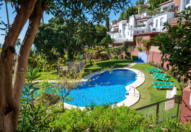 Apartamento en Nerja - Maravilloso apartamento con vistas al mar y gran terraza, Apartamento en Nerja - Maravilloso apartamento con vistas al mar y gran terraza,