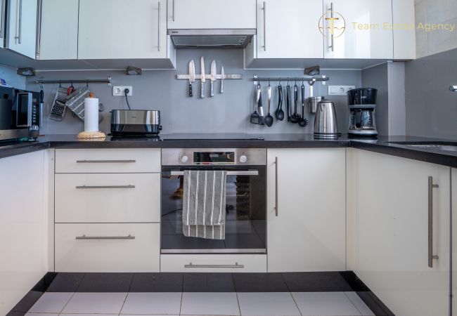 Apartamento en Nerja - Maravilloso apartamento con vistas al mar y gran terraza, Apartamento en Nerja - Maravilloso apartamento con vistas al mar y gran terraza,