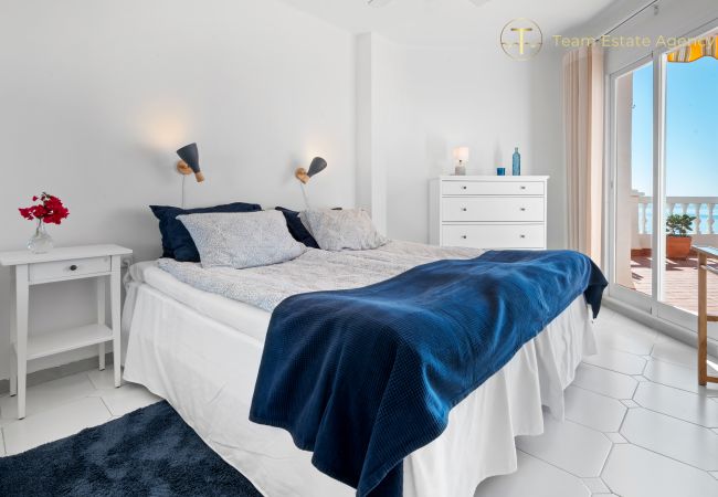 Apartamento en Nerja - Maravilloso apartamento con vistas al mar y gran terraza, Apartamento en Nerja - Maravilloso apartamento con vistas al mar y gran terraza,