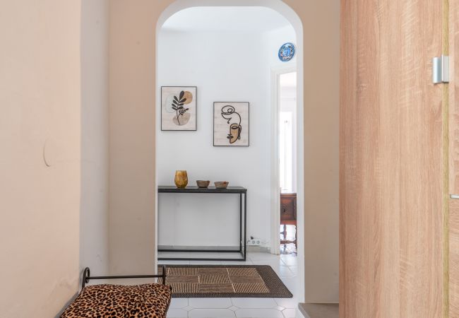 Apartamento en Nerja - Maravilloso apartamento con vistas al mar y gran terraza, Apartamento en Nerja - Maravilloso apartamento con vistas al mar y gran terraza,