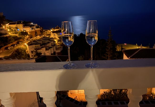 Apartamento en Nerja - Maravilloso apartamento con vistas al mar y gran terraza, Apartamento en Nerja - Maravilloso apartamento con vistas al mar y gran terraza,