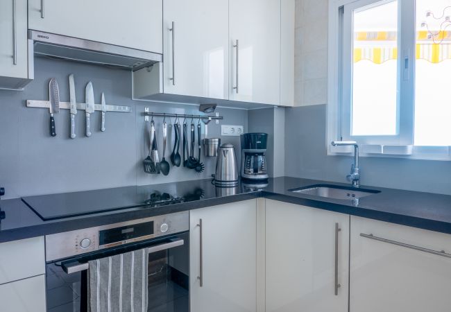 Apartamento en Nerja - Maravilloso apartamento con vistas al mar y gran terraza, Apartamento en Nerja - Maravilloso apartamento con vistas al mar y gran terraza,