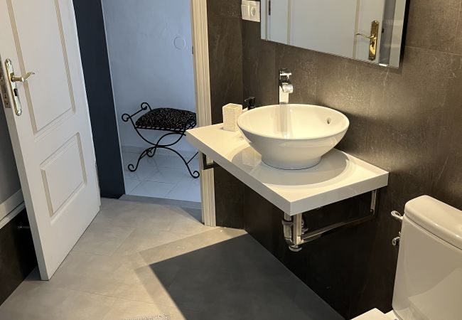 Apartamento en Nerja - Maravilloso apartamento con vistas al mar y gran terraza, Apartamento en Nerja - Maravilloso apartamento con vistas al mar y gran terraza,