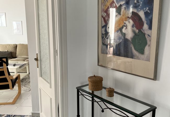 Apartamento en Nerja - Maravilloso apartamento con vistas al mar y gran terraza, Apartamento en Nerja - Maravilloso apartamento con vistas al mar y gran terraza,