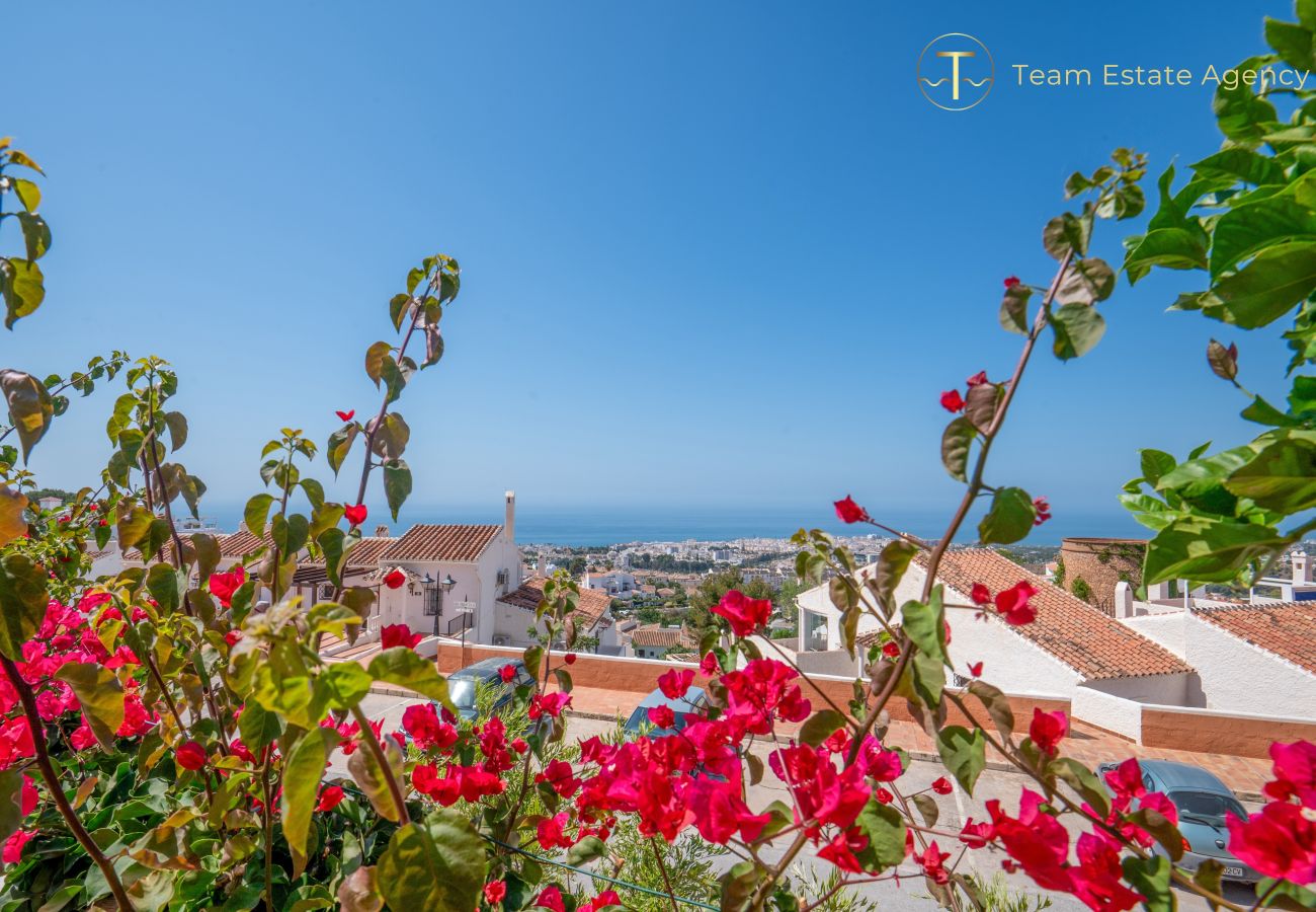 Apartamento en Nerja - Zona encantadora de San Juan de Capistrano