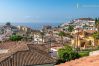Casa adosada en Almuñecar - Vista al mar, 2 terrazas, cerca de la playa y restaurantes Casa adosada en Almuñecar - Vista al mar, 2 terrazas, cerca de la playa y restaurantes
