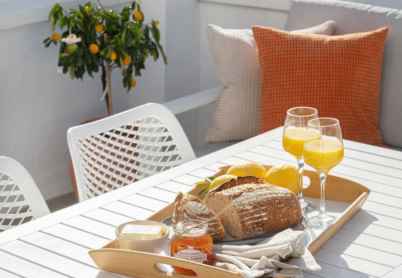 Apartamento en Nerja - TH119 Eva Lignell - N