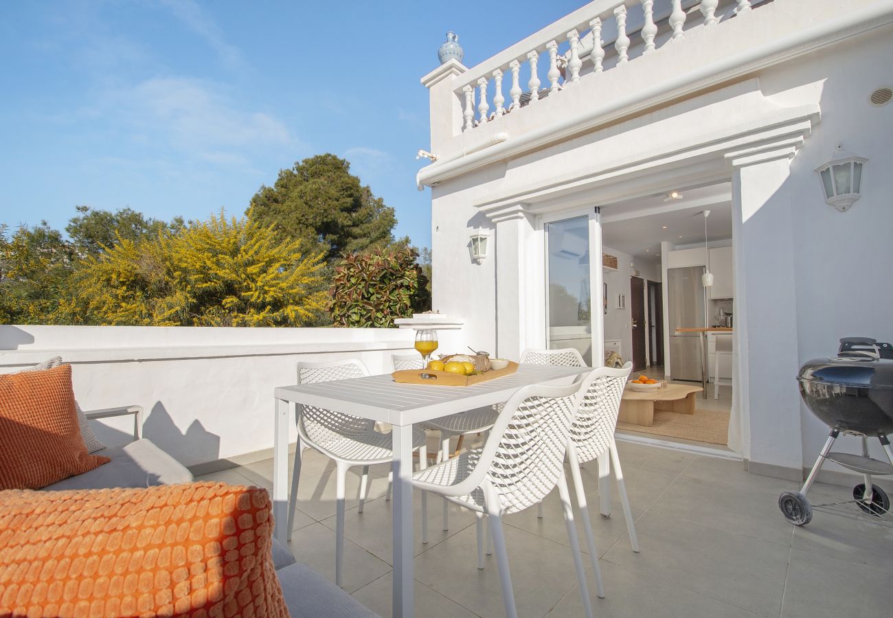 Apartamento en Nerja - TH119 Eva Lignell - N