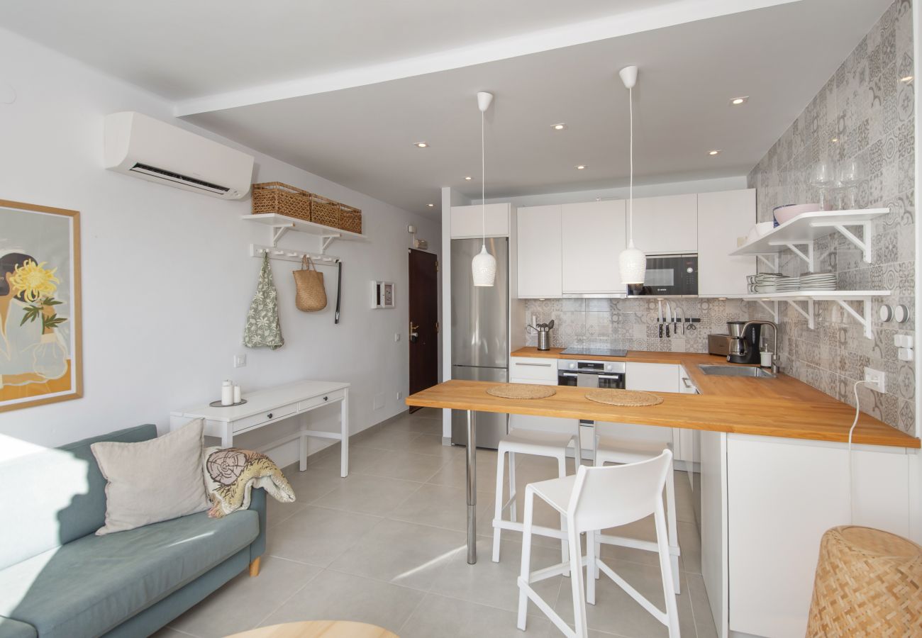 Apartamento en Nerja - TH119 Eva Lignell - N